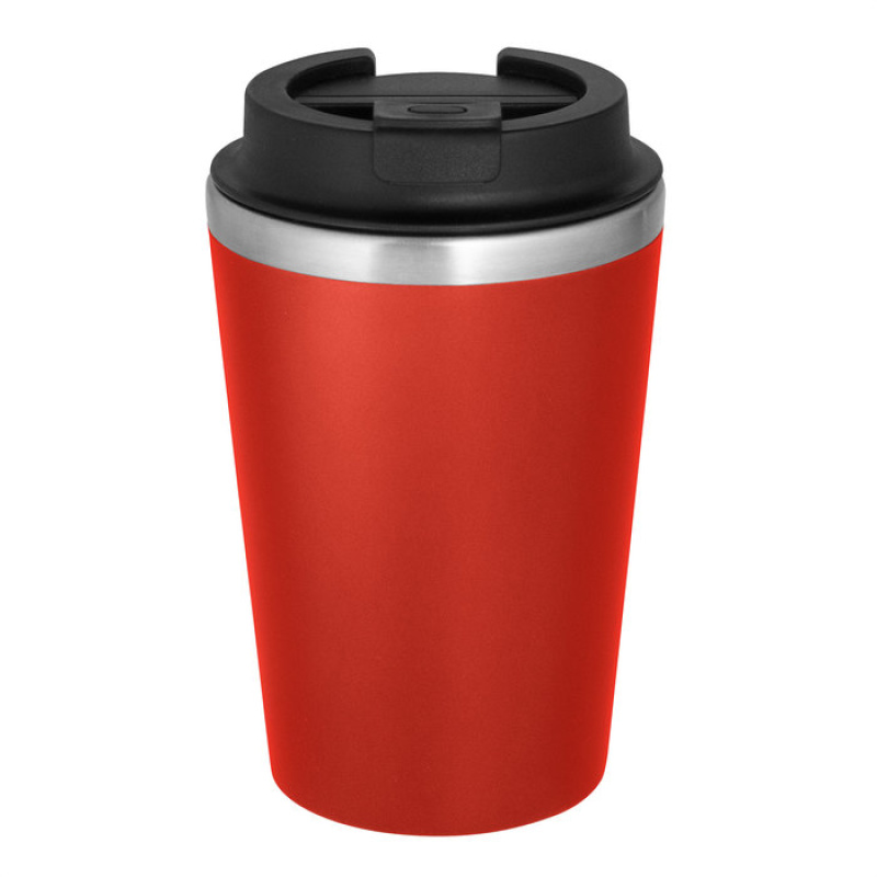 Mug "CAMPER" Rojo