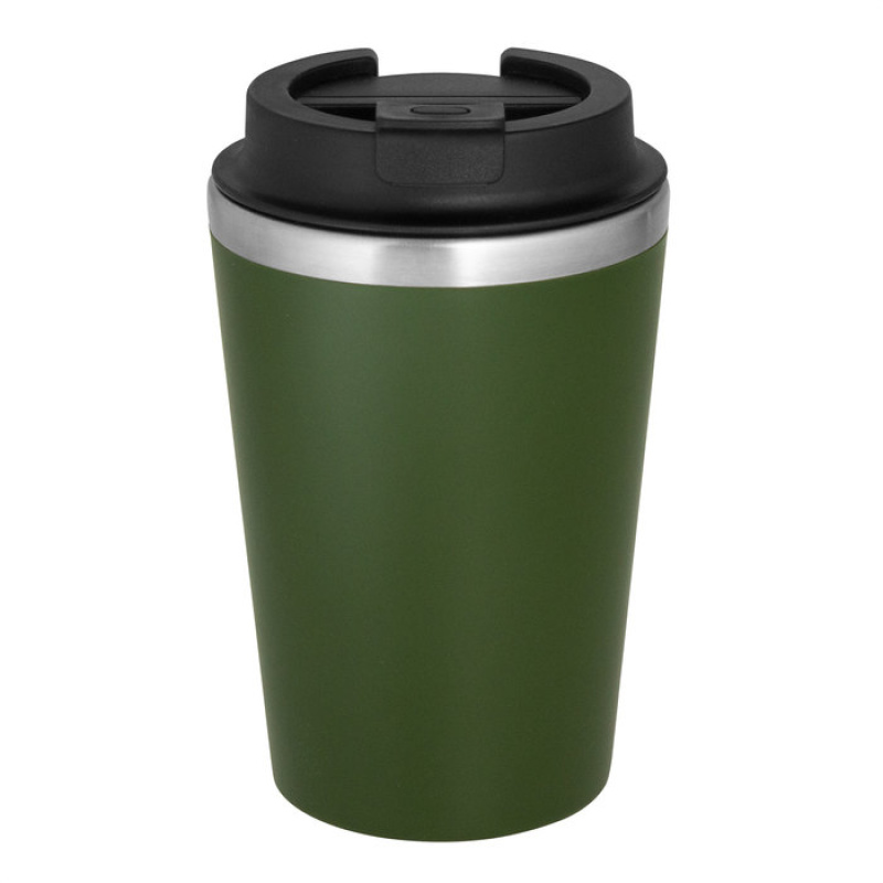 Mug "CAMPER" Verde