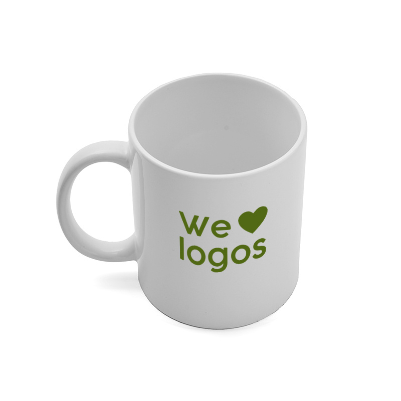 Mug - Canvas Sublimation Blanco