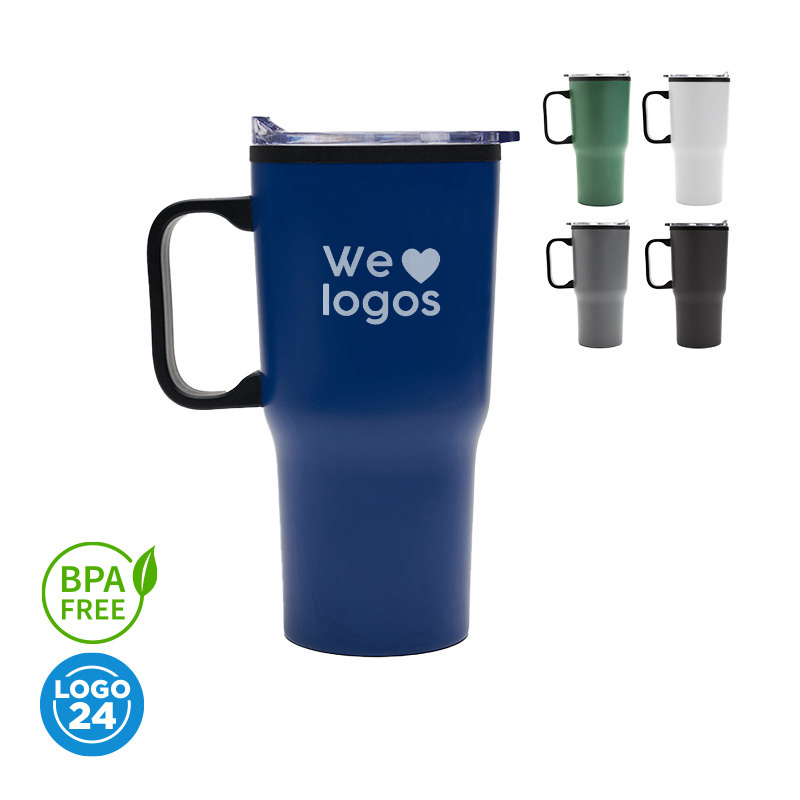 Mug Maipo Azul