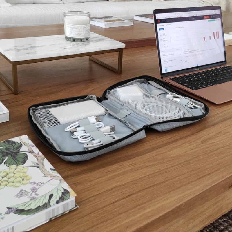 ORGANIZADOR DE CABLES "FILLMORE" - EC742 - Imagen 31