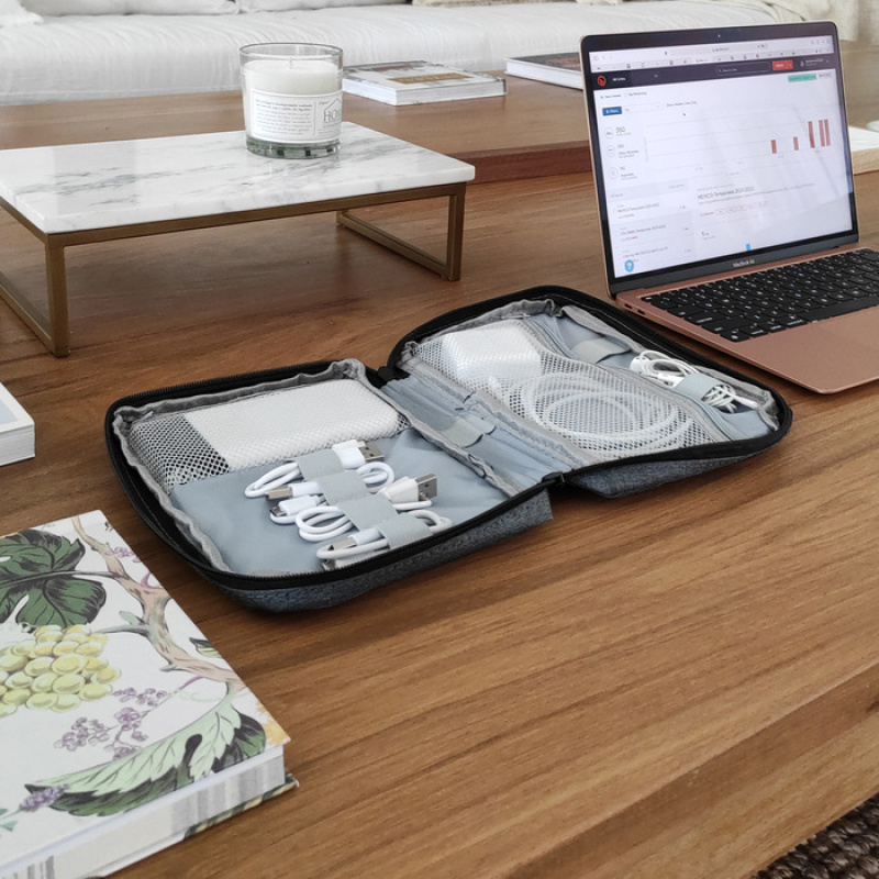 ORGANIZADOR DE CABLES "FILLMORE" - EC742 - Imagen 33