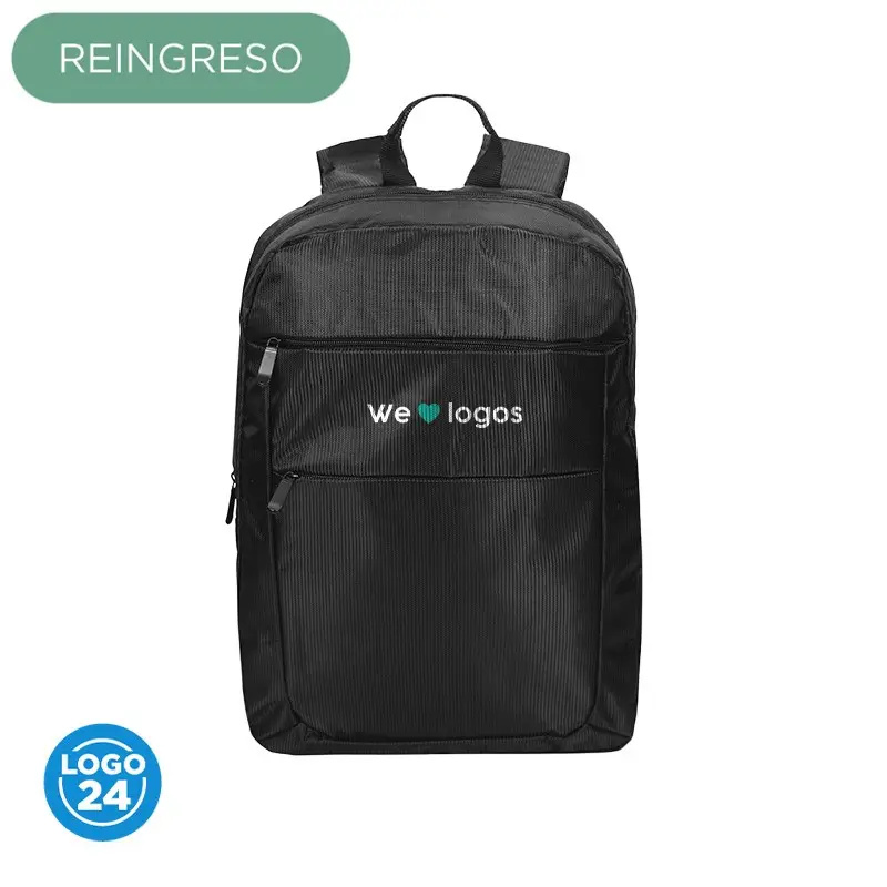 Mochila Smith Negro