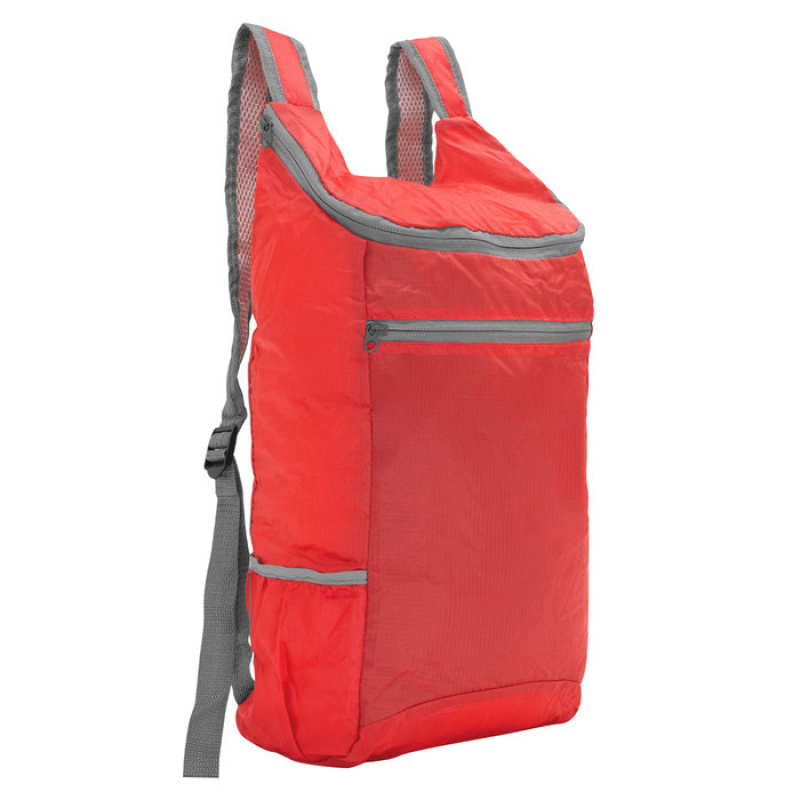 Mochila "OPTIMA" Rojo