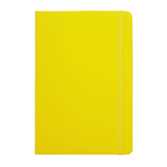 Cuaderno Journal A5 Amarillo