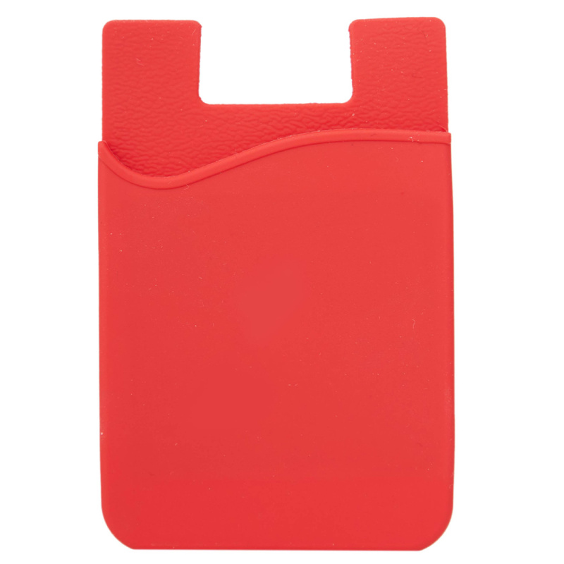 Card Holder Sube Rojo