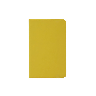 Cuaderno Journal A6 Amarillo