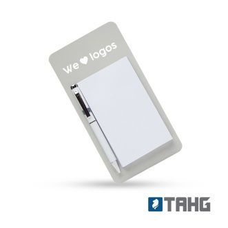 Magnet Notepad Blanco