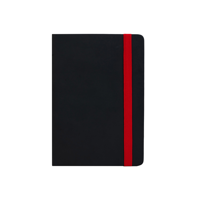 Cuaderno University Color Rojo