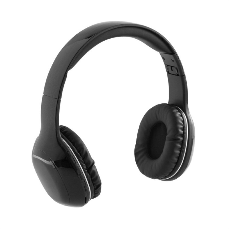 Auriculares bluetooth "BAND" Negro