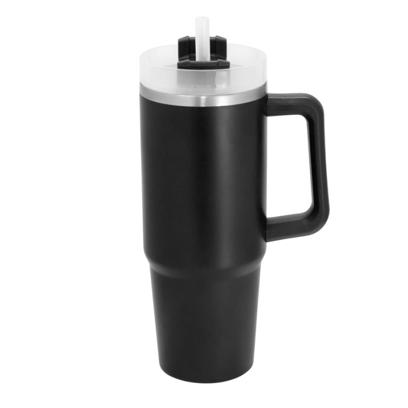 Mug térmico "MAGNO" Negro