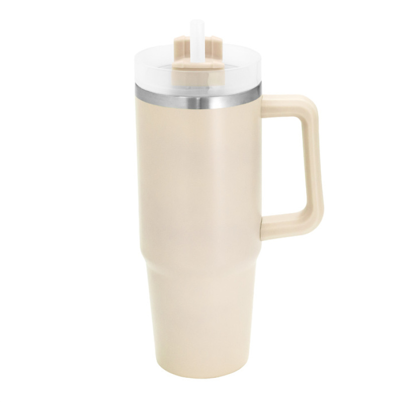 Mug térmico "MAGNO" Beige