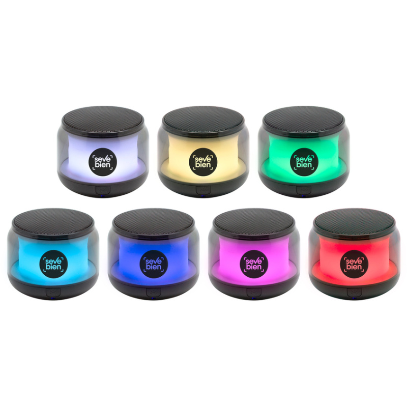 Parlante bluetooth "JELLY" - EC754 - Imagen 20