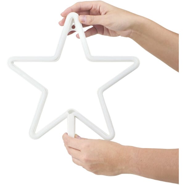 Luz neón estrella - Imagen 4