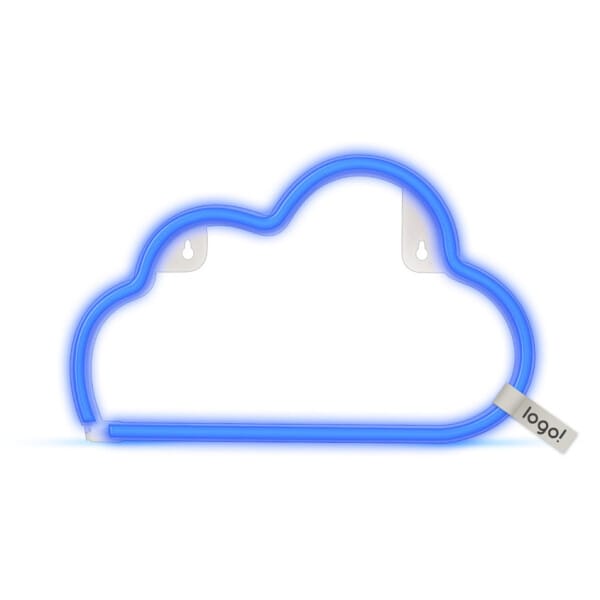 Luz neón nube - Imagen 5