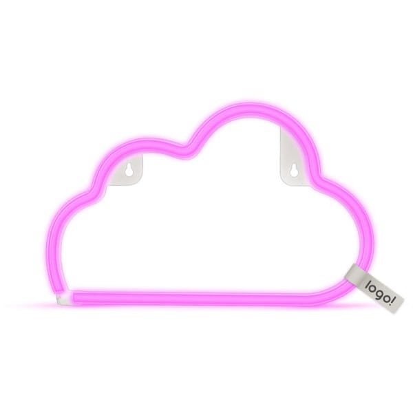 Luz neón nube - Imagen 5