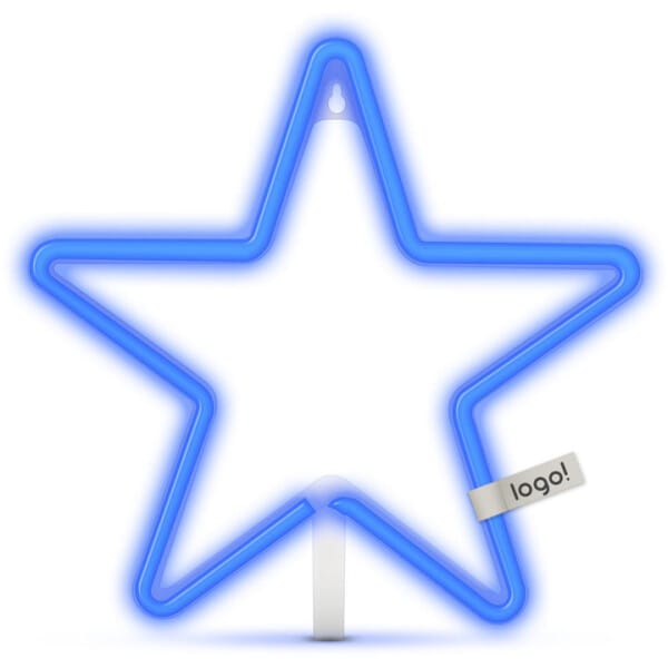 Luz neón estrella - Imagen 5