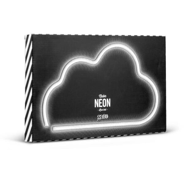 Luz neón nube - Imagen 6