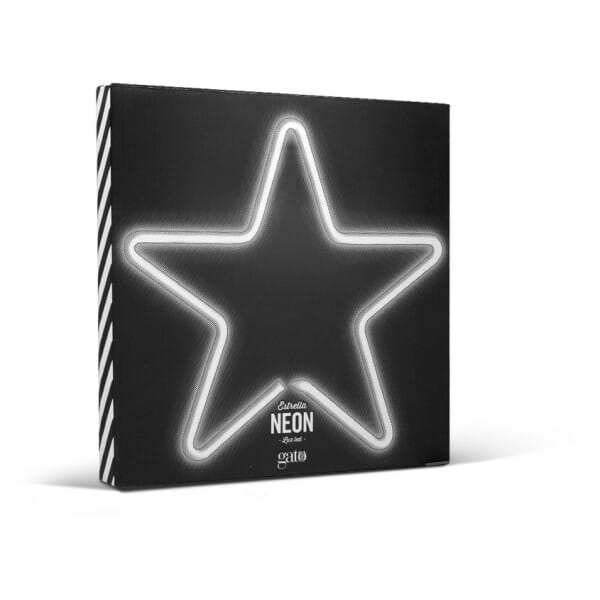 Luz neón estrella - Imagen 6
