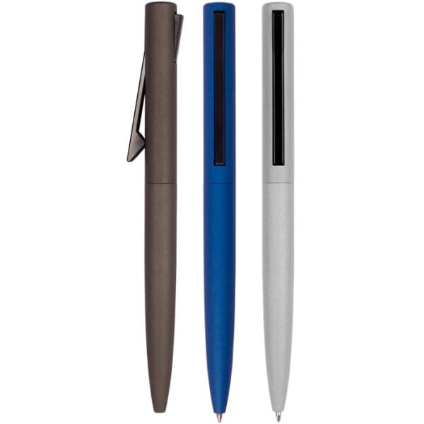 Bolígrafo Brest tinta azul - Imagen 6