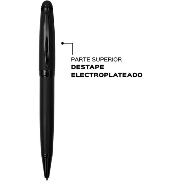 Bolígrafo touch Misisipi tinta azul - Imagen 5