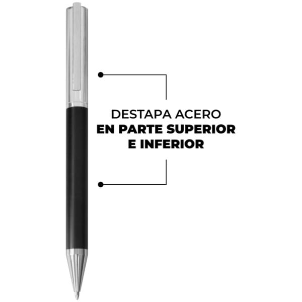 Bolígrafo Sirio tinta azul - Imagen 5