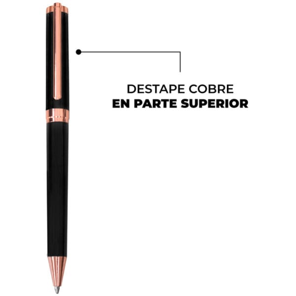 Bolígrafo Pólux - Imagen 5