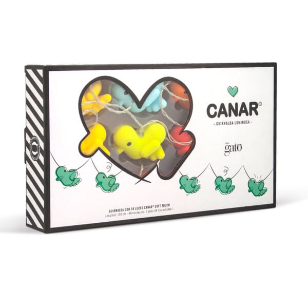 Guirnalda canar led string - Imagen 5