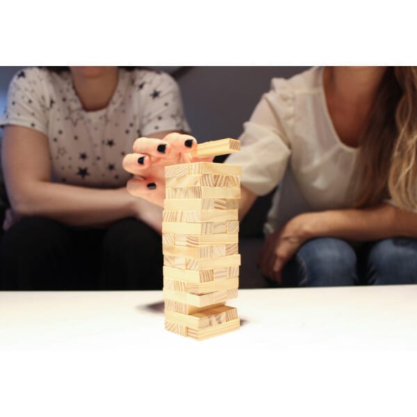 Juego de habilidad Jenga  - Imagen 4