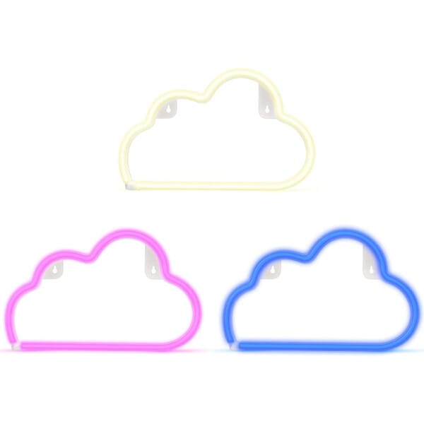 Luz neón nube - Imagen 7