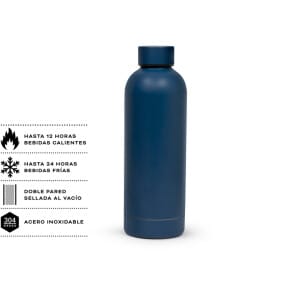 Botella térmica Inox