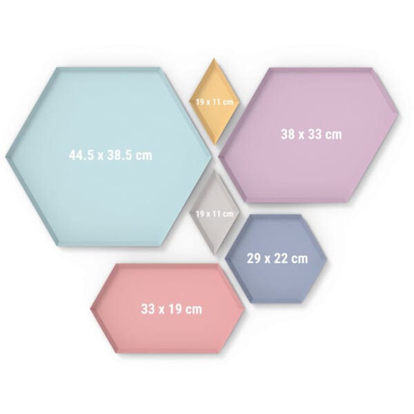 Organizador hexa 6 - Imagen 3