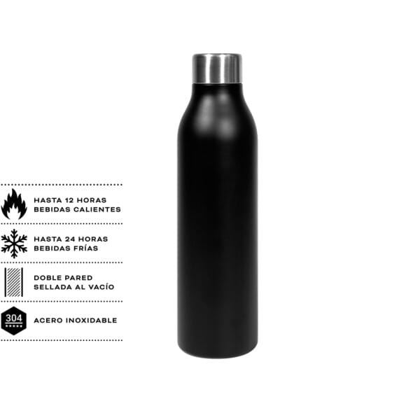 Botella térmica Kupfer