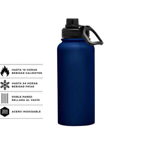 Botella térmica Liter