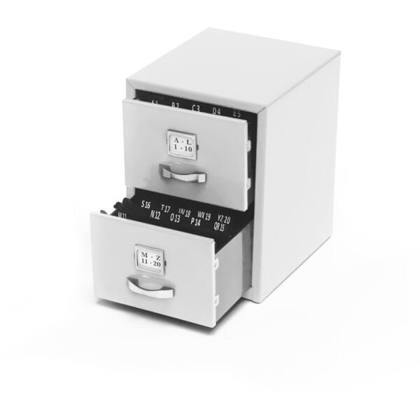 Mini fichero Master file - Imagen 4