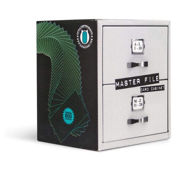 Mini fichero Master file - Imagen 5