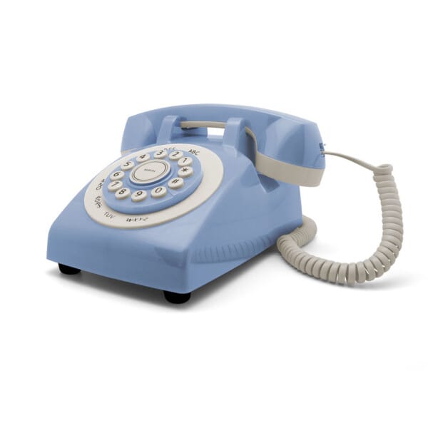 Teléfono retro phone 70' - Imagen 3