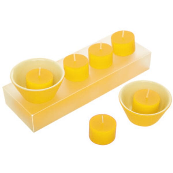 Set de vela Zensu