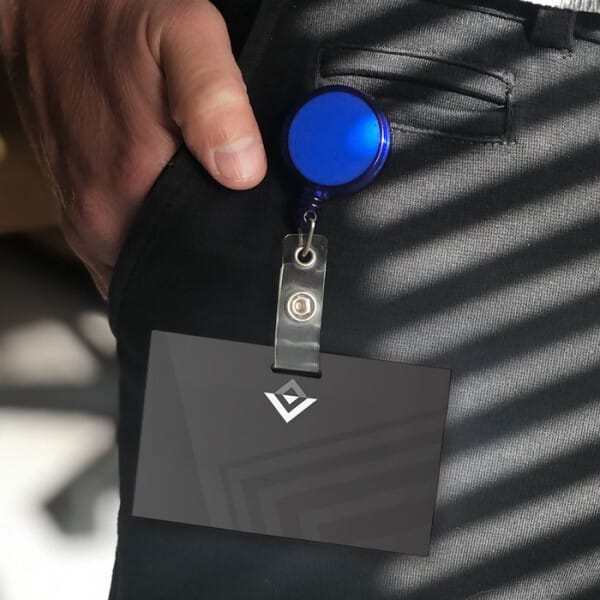 Porta credencial Yuber - Imagen 5