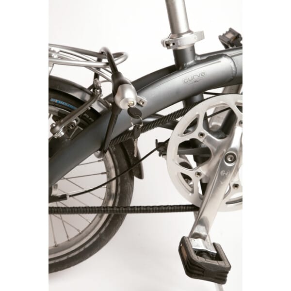 Candado para bicicleta - Imagen 4