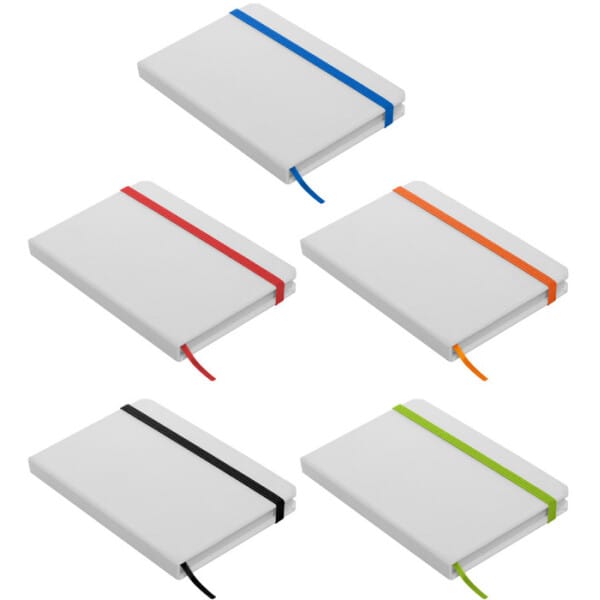 Libreta pequeña “white” - Imagen 5