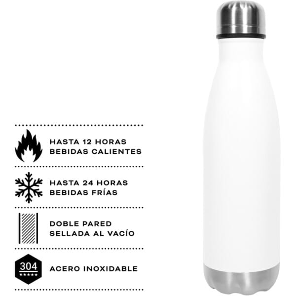 Botella térmica Muak