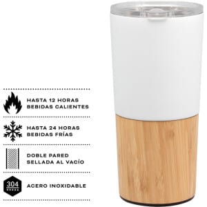 Mug térmico Nordico