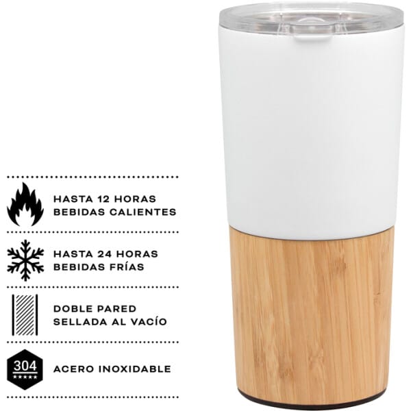 Mug térmico Nordico