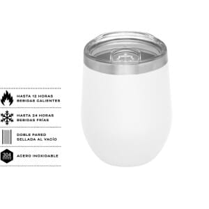 Mug térmico Mallow