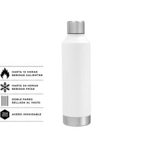 Botella térmica Chamonix