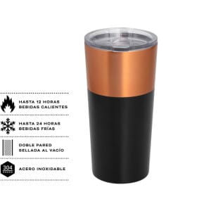 Mug térmico Siri