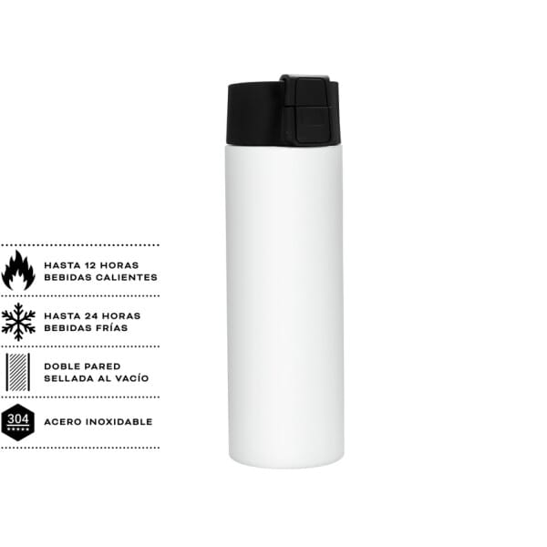 Botella térmica sublimable Ally