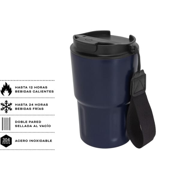 Mug térmico Capof