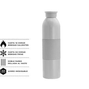 Botella térmica Grip